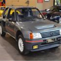 1984 Peugeot 205 Turbo 16  1 of 200 Manufactured...