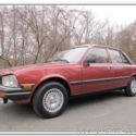 1984 PEUGEOT 505 S ... 81,370 Original Miles ... ONE OWNER