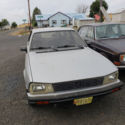 1984 Peugeot 505 SD Turbo Diesel