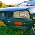 1984 Peugeot 505 Turbo Diesel Auto Daily Driver Runs Great VA Inspected