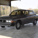 1984 Peugeot 604 Turbo Diesel original paint