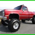 1984 Pickup Truck Used 4.1L I6 12V Automatic 4WD