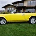 1984 Pininfarina Azzurra (Fiat Spider)
