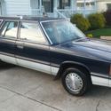 1984 Plymouth Reliant Wagon