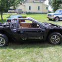 1984 Pontaic Fiero SE - Undercarriage Rebuilt and Rust Free w/Body