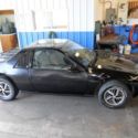 1984 Pontiac Fiero 2M4