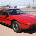 1984 Pontiac Fiero Barn Find Survivor  *NO RESERVE**