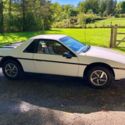 1984 pontiac fiero base 2.5l
