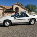 1984 Pontiac Fiero Indy Pace Car, 67k miles, 4-speed manual