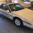 1984 Pontiac Fiero Indy Pace Car with Chevy V8 small block 305