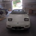 1984 Pontiac Fiero Indy