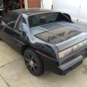 1984 Pontiac Fiero manual 4 cyl. 26k original miles