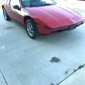 1984 Pontiac Fiero ** ONLY 791 miles **