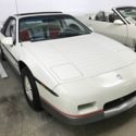 1984 Pontiac Fiero Pace Car