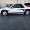 1984 PONTIAC FIERO PACE CAR....INDY 500 COLLECTIBLE