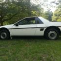 1984 Pontiac Fiero. Runs Great, Rust Free, Almost New Tires