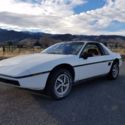 1984 Pontiac Fiero SE 2M4 Great! Cond. 69K miles