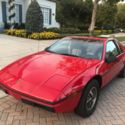 1984 Pontiac Fiero SE 5-speed 78K miles