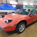 1984 Pontiac Fiero SE T1253258