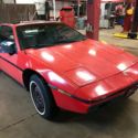 1984 Pontiac Fiero SE T1296463