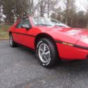 1984 Pontiac Fiero SE4