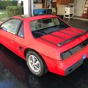 1984 Pontiac Fiero Stick Shift