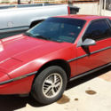 1984 Pontiac Fiero