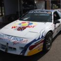 1984 Pontiac Fiero Track car.