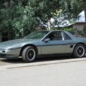 1984 Pontiac Fiero with 5 speed