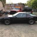 1984 Pontiac Firbird SE T-top Knight Rider