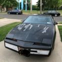 1984 Pontiac Firebird 5.0L V8 8 Cylinders