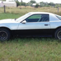 1984 Pontiac Firebird Base Coupe 2-Door 2.8L