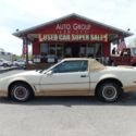 1984 Pontiac Firebird