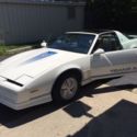 1984 Pontiac Firebird Trans Am 15th Anniversary 1/1500 T-Tops Recaro Transam
