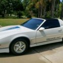 1984 Pontiac Firebird Trans AM 15th Anniversary Edition