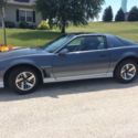 1984 Pontiac Firebird Trans Am Blue 5.0L V8 4BL 4 Speed Automatic, 1-Owner
