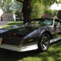 1984 Pontiac Firebird Trans Am Coupe 2-Door 5.0L