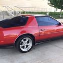 1984 PONTIAC FIREBIRD TRANS AM MANUAL V8 SUPER CLEAN NO RESERVE