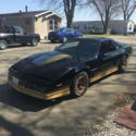 1984 Pontiac Firebird Trans Am Recaro Edition H.O.