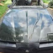 1984 Pontiac Firebird Trans Am Restoration Project