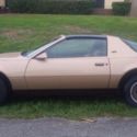 1984 Pontiac Firebird Trans Am S/E MODEL All Original  *** NO RERV *** BARN FIND