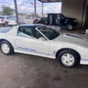 1984 Pontiac Firebird White RWD Automatic TRANS AM