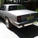 1984 pontiac grand prix G body street machine