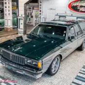 1984 Pontiac Parisienne Wagon Clean CarFax 64K Original Miles 5.0L V8