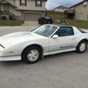 1984 Pontiac Trans AM 15th Aniversary Edition