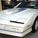 1984 PONTIAC TRANS AM 15th ANNIVERSARY EDITION 1 of 500