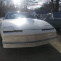 1984 Pontiac Trans Am 15th Anniversary Rare one of 1000 Automatics Very good