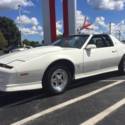 1984 Pontiac Trans AM 15th Anniversary.