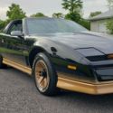 1984 Pontiac Trans Am, 5.0 Liter, 5 speed manual , Black/Gold, 39,047 miles