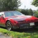 1984 Pontiac Trans Am 5.0L 4 BBL 5-Speed Manual